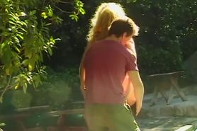 momswithboys - sexy mature blonde demands playing with her big ass