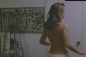 Marilyn Chambers Breasts Scene  in Rabid