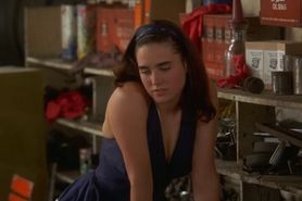 Jennifer Connelly nude - Inventing the Abbotts - 1997