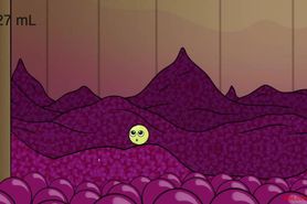 Grape Escape (Giantess/Shrinking Game)