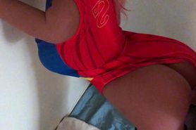 Quick Supergirl Anal Poke (Silicone Doll)