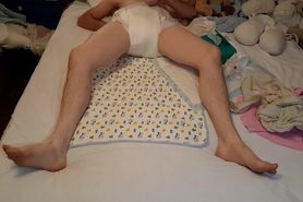 Diaper Change and Fill