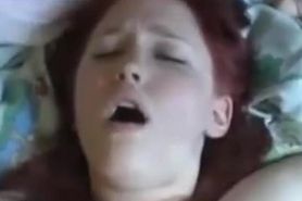 Young teen fucked rough