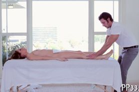 Erotic body massage - video 23