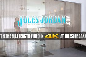 Jules Jordan - Angel Smalls, Double Anal, Double Vag & DP