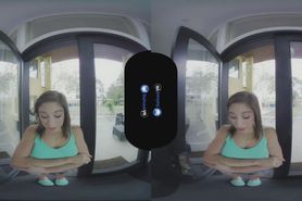 BaDoink VR Abella Danger Seduces You VR Porn