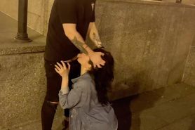 CAUGHT BY WOMEN ON FUCKING IN MOST PUBLIC PLACE IN CITY