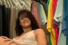 Pearl Gonzalez Nude Watch Taking Off My Panties Video