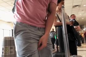 Bulge in the airport Xposed