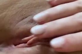 Orenda ASMR Naked Pussy Tease Video Leaked