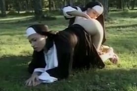 Lesbian nuns - video 1