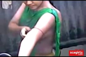 bangladeshi narir gosol - video 1