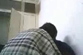 Homemade Webcam Indian Teen Couple Enjoying - video 2