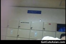 Changing Room Chronicles spy cam video part3