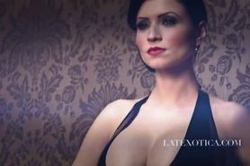 Lilly Roma The Hottest Latex - video 1