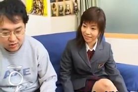 Akane Hotaru japanese maid plays part3 - video 1