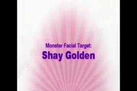 shay golden facial