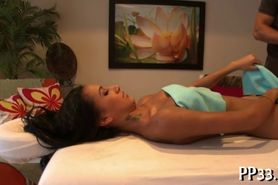 Sweet darlings hot massage needs - video 37