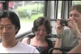 porn sex in the bus and bus screw girl in mouth