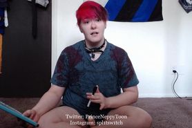 BLOWJOBS 101 - Simple Tips to Give Great Head - FTM Trans Guy Teaches