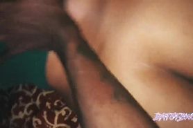 Big Booty Redbone Gaping Baccshots with Oral Creampie Ending