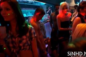 Raunchy and wet partying - video 35