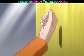 Anime babe fucks till she pees by HentaiVideoPlanet