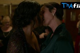 Sarita Choudhury Lesbian Scene  in Jessica Jones