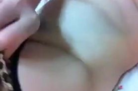 Indonesian Teen Girl playing with her Pussy