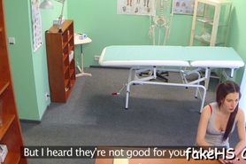 Longawaited sex excites hot doctor - video 4