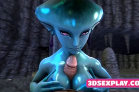 Cute 3D Whores from Video Games Collection of Amazing Scenes