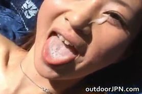 Ai Hanzawa Sweet Japanese doll gets fuck part4 - video 3