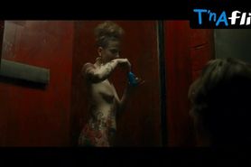 Robin Weigert Breasts,  Butt Scene  in Synecdoche, New York