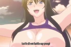 Masturbating - 3d hentai manga animation lactating fetish toon anime cartoon animated bizarre monster freak ogre ec...
