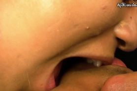 [trailer] Face licking torture