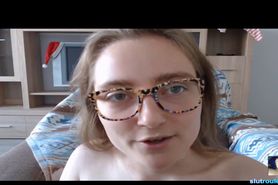 All Natural Teen Diirty Talk Camshow