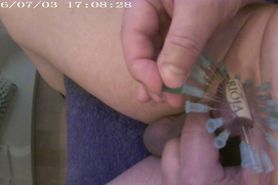 cbt insertion needles Rad