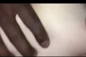 Black Dude having Sex with a White Couple