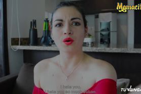 Mamacitaz - Kinky Colombian Teen Has Hard Revenge Sex On Tape