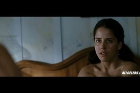 Ana Claudia Talancon Nude in Tear This Heart Out