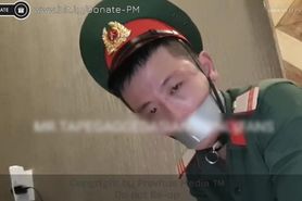 Previtus Media - Vietnamese Army First Casting On Camera