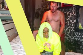 Birthday Sex-Cherry Gets Fucked Rough And Loves Bouncing On Cock!