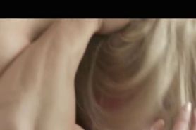 busty blond fucking anal - video 1