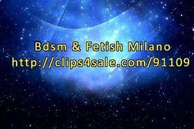 Smoking and Foot Massage Relax Therapy (Bdsm & Fetish Milano)