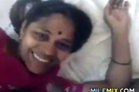 Indian Mother Gets Fucked POV