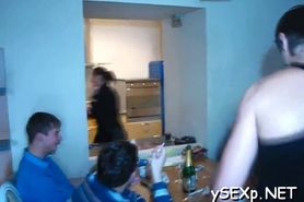The kinkiest group fucking ever - video 5
