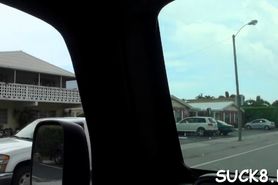 Horny slut gets fucked indoors - video 32