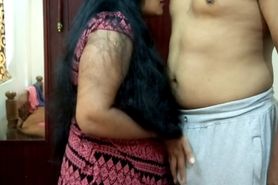 Indian Big Boobs Press, Nipple Suck, Loud Moaning Screw & Cumshot
