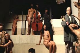 36 Models Explicit Nude Theatre