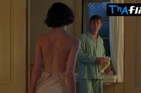 Emily Mortimer Breasts Scene  in The Sleeping Dictionary
